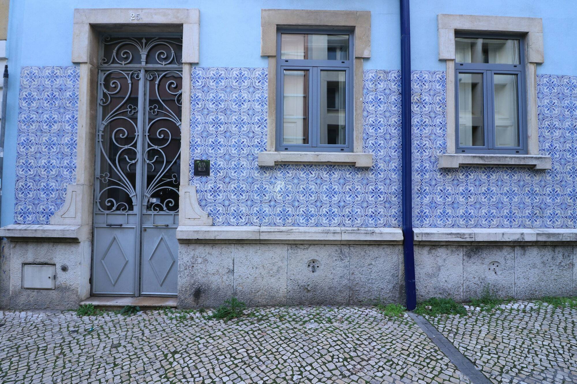 Alma Nossa Guest House Lisboa المظهر الخارجي الصورة