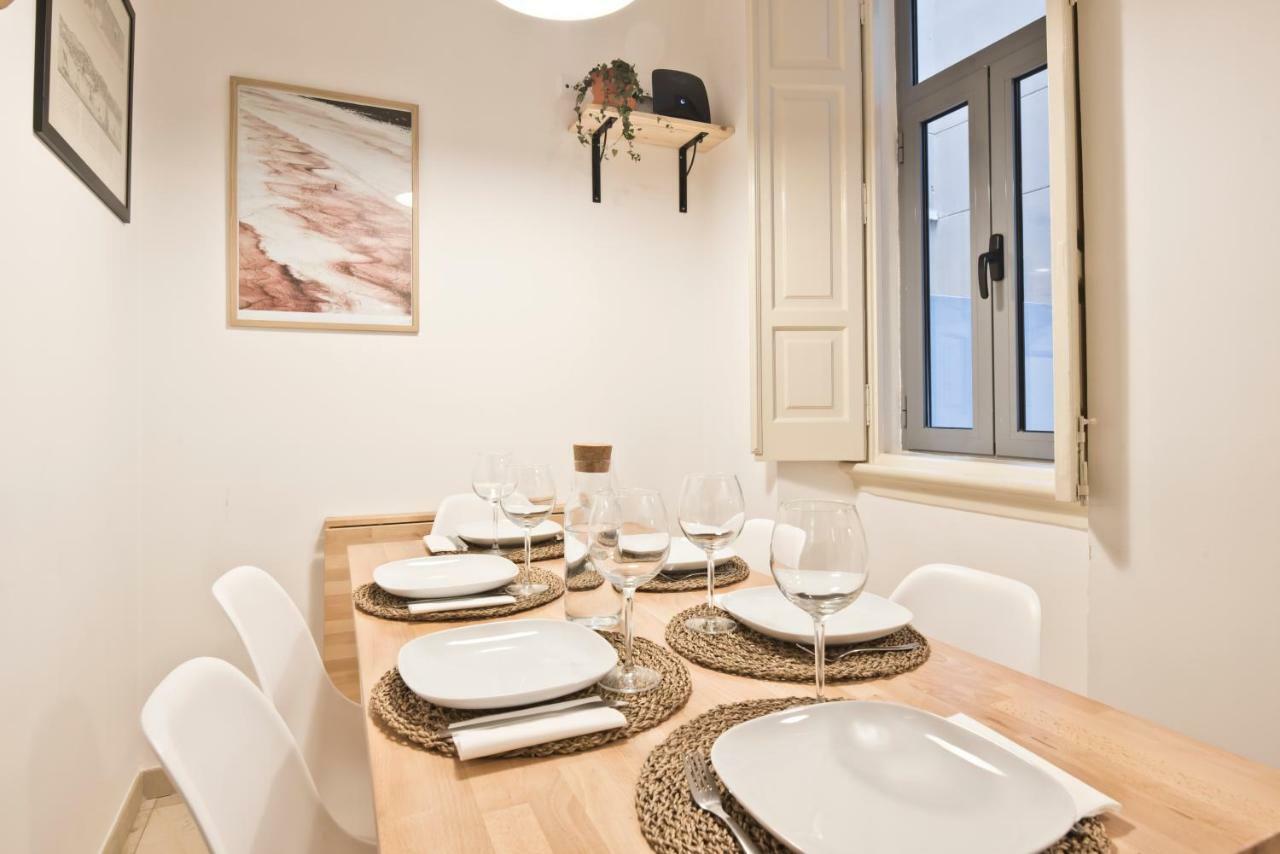 Alma Nossa Guest House Lisboa المظهر الخارجي الصورة