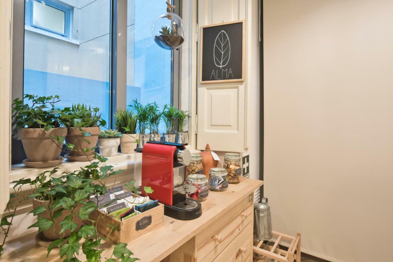 Alma Nossa Guest House Lisboa المظهر الخارجي الصورة