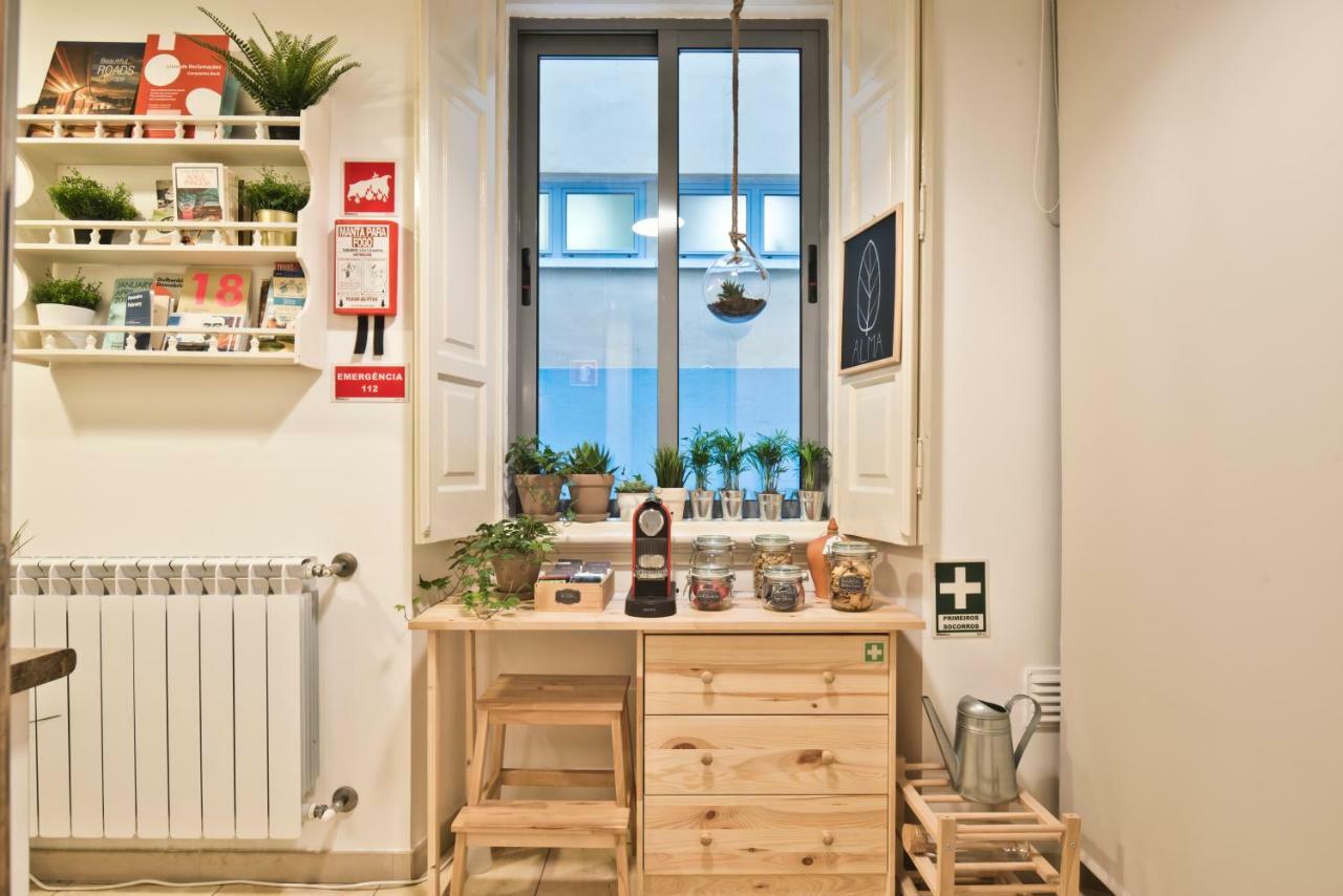 Alma Nossa Guest House Lisboa المظهر الخارجي الصورة