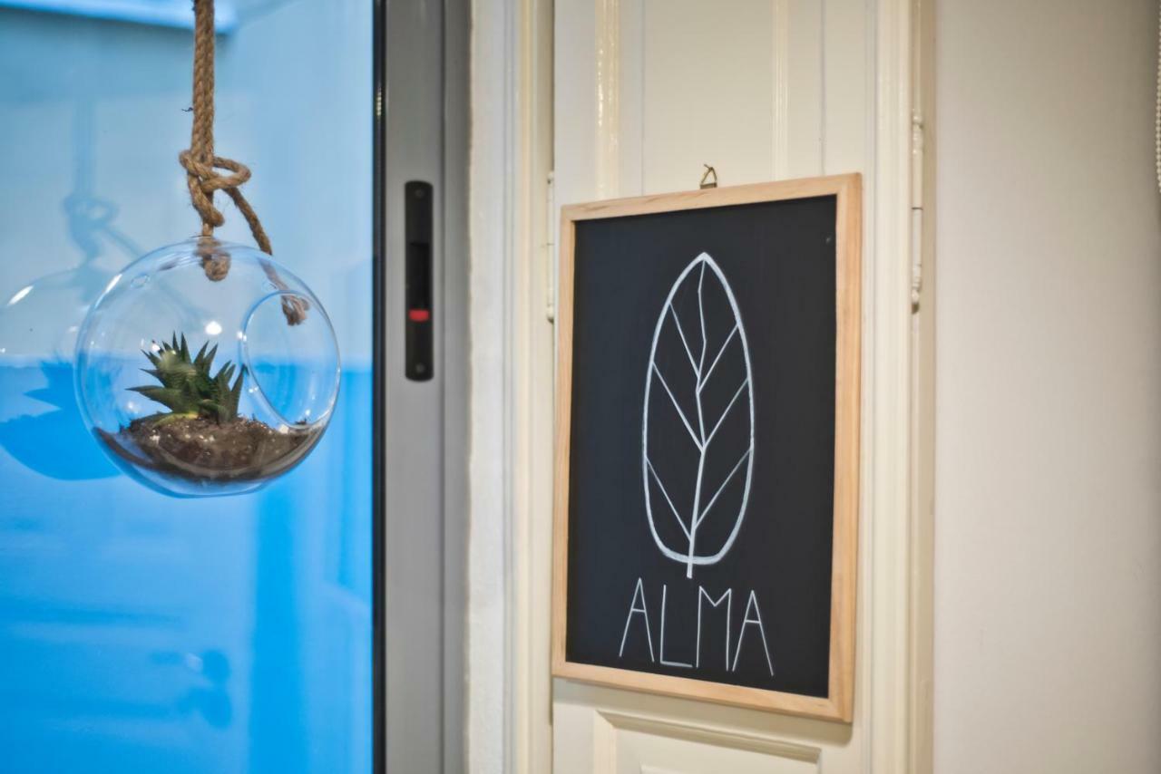 Alma Nossa Guest House Lisboa المظهر الخارجي الصورة