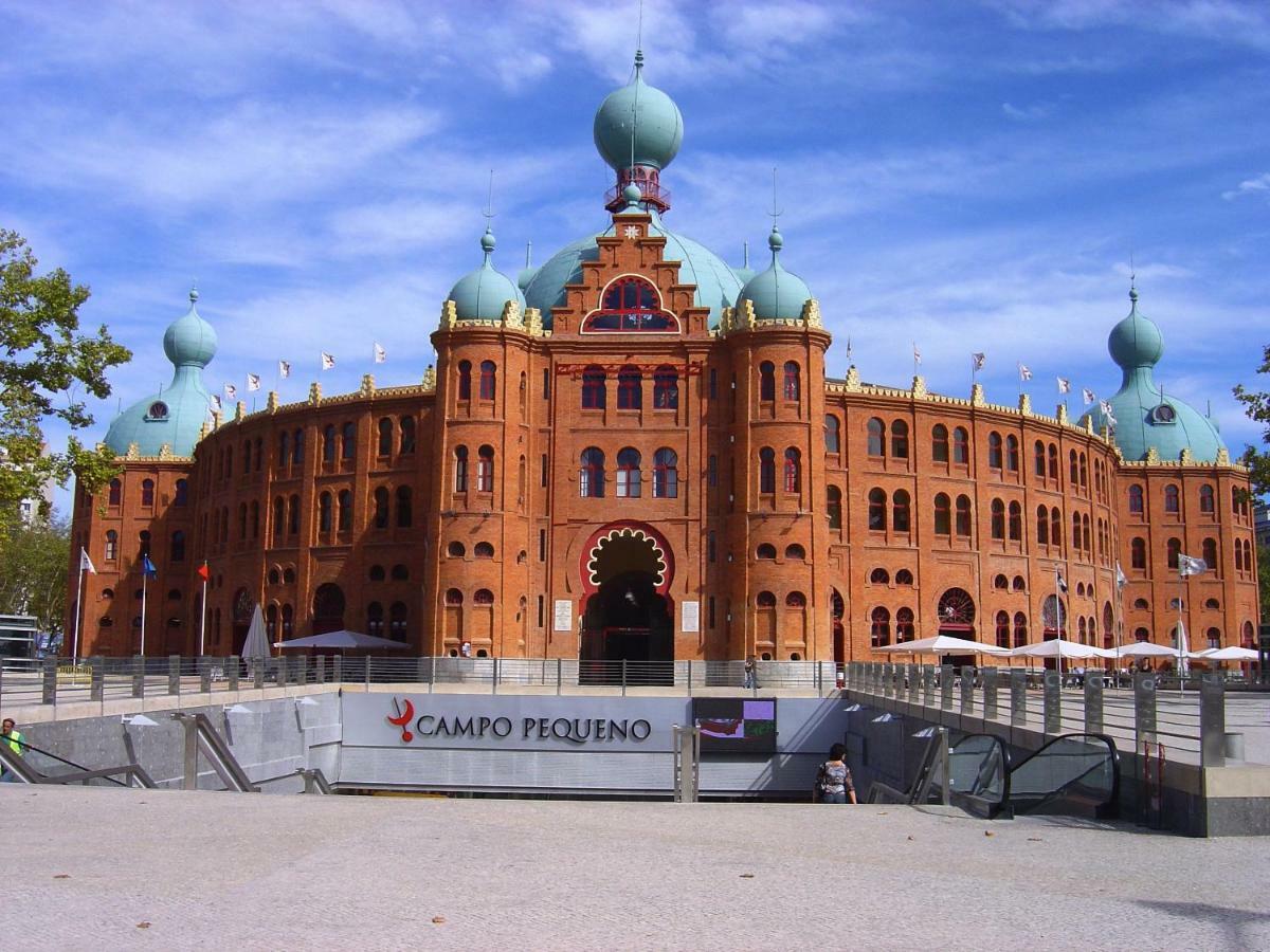 Alma Nossa Guest House Lisboa المظهر الخارجي الصورة