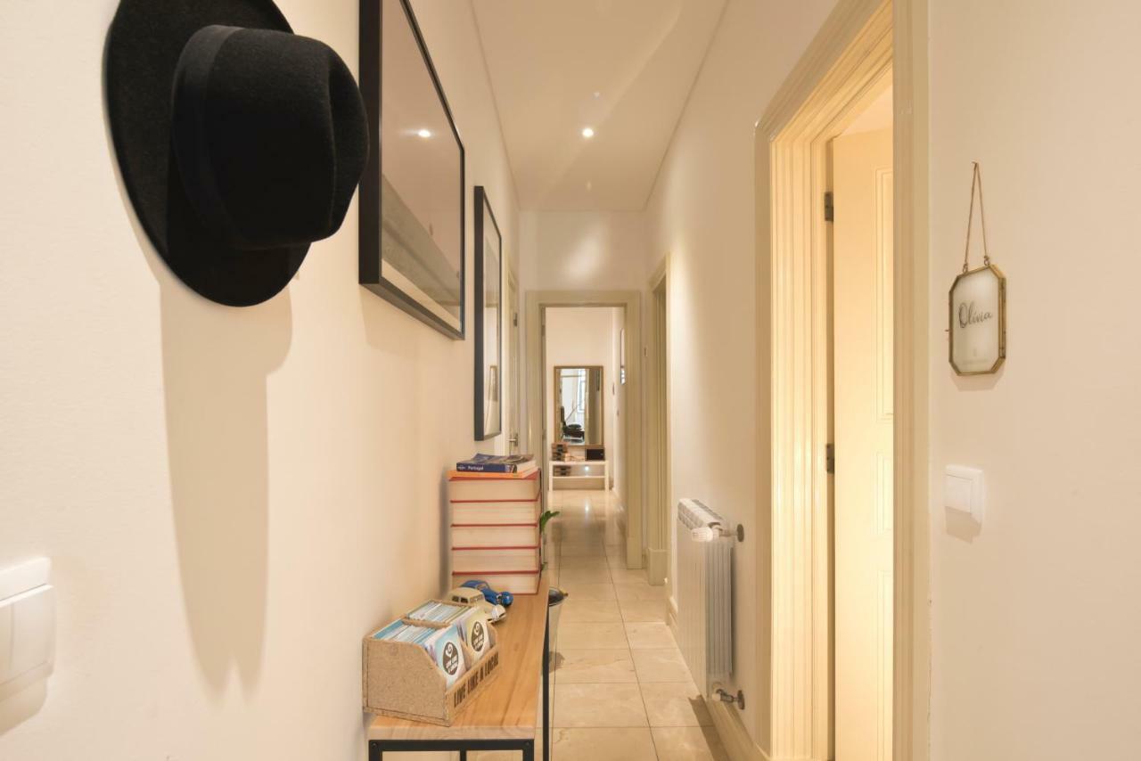 Alma Nossa Guest House Lisboa المظهر الخارجي الصورة