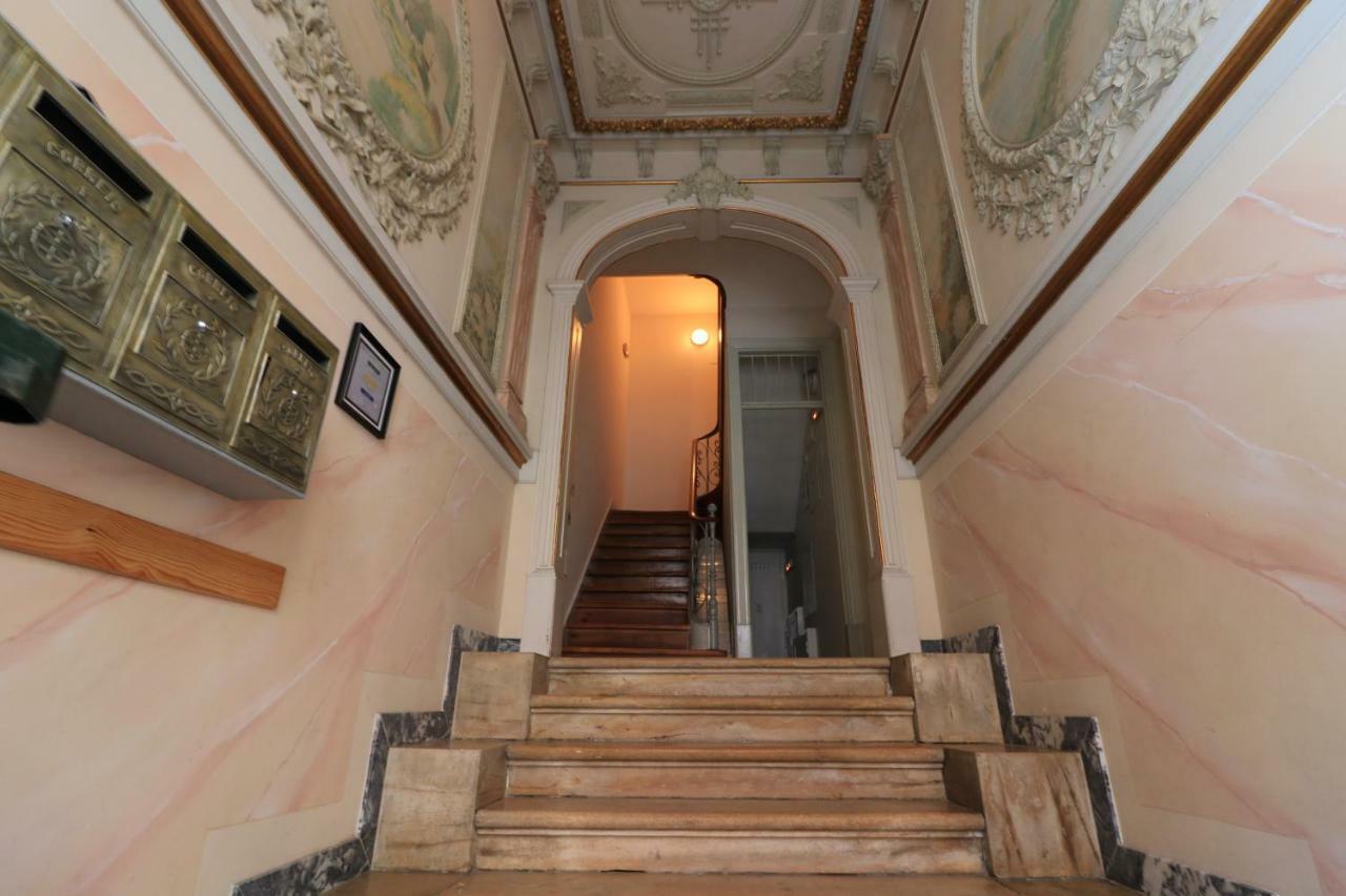 Alma Nossa Guest House Lisboa المظهر الخارجي الصورة