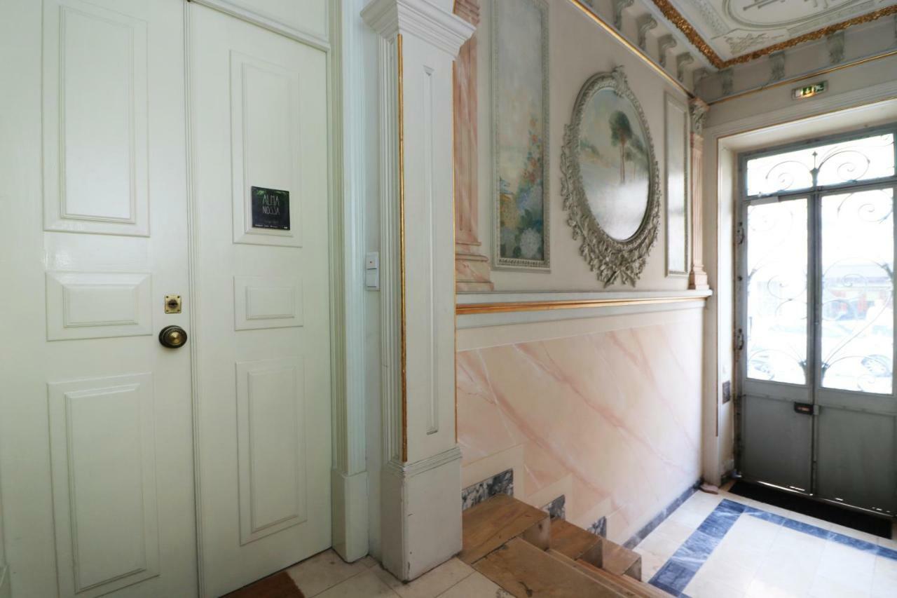 Alma Nossa Guest House Lisboa المظهر الخارجي الصورة
