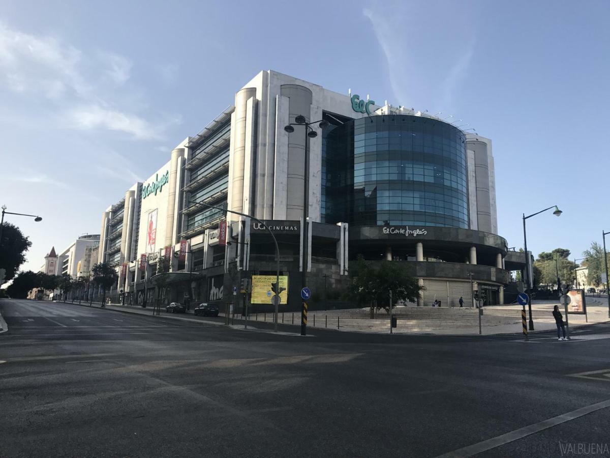 Alma Nossa Guest House Lisboa المظهر الخارجي الصورة