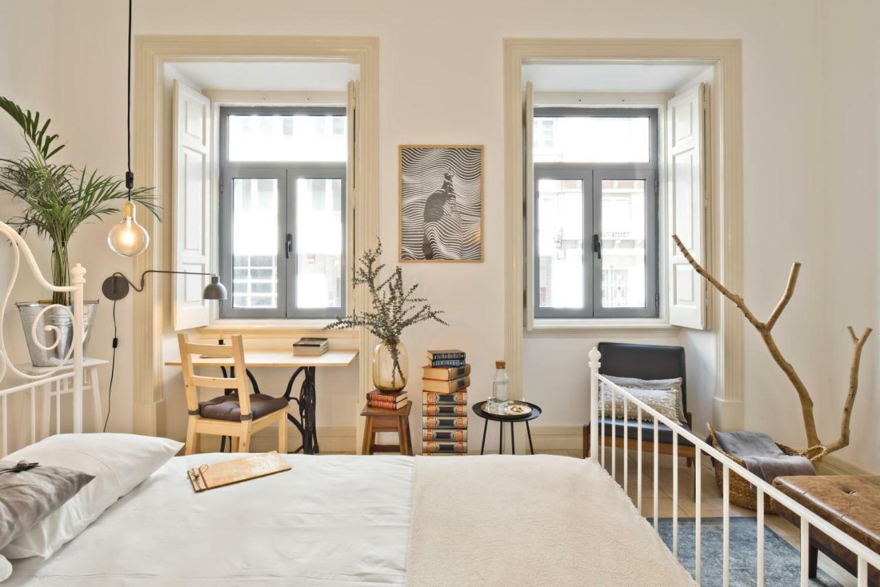 Alma Nossa Guest House Lisboa المظهر الخارجي الصورة