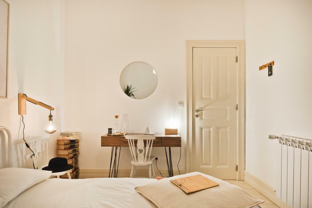 Alma Nossa Guest House Lisboa المظهر الخارجي الصورة