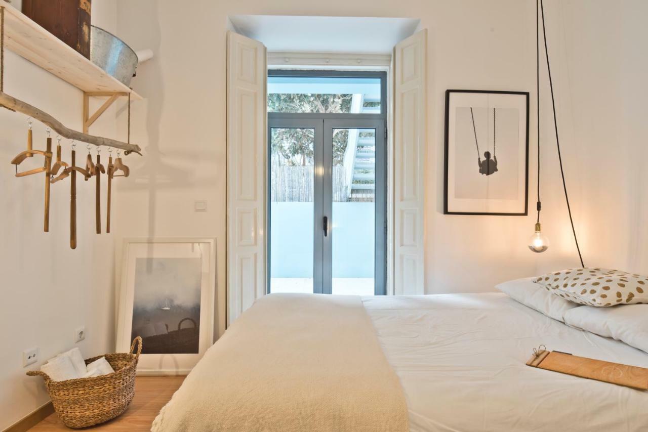 Alma Nossa Guest House Lisboa المظهر الخارجي الصورة