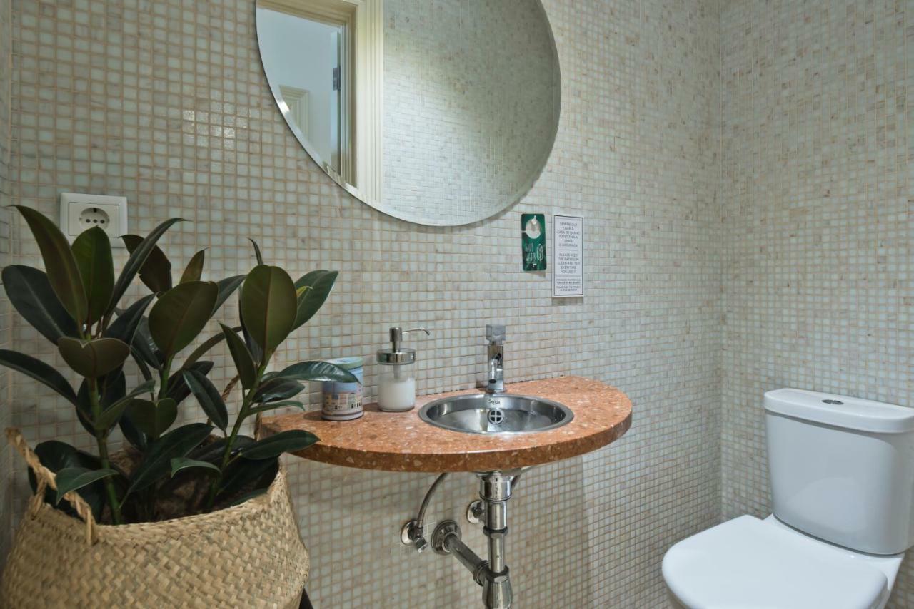 Alma Nossa Guest House Lisboa المظهر الخارجي الصورة