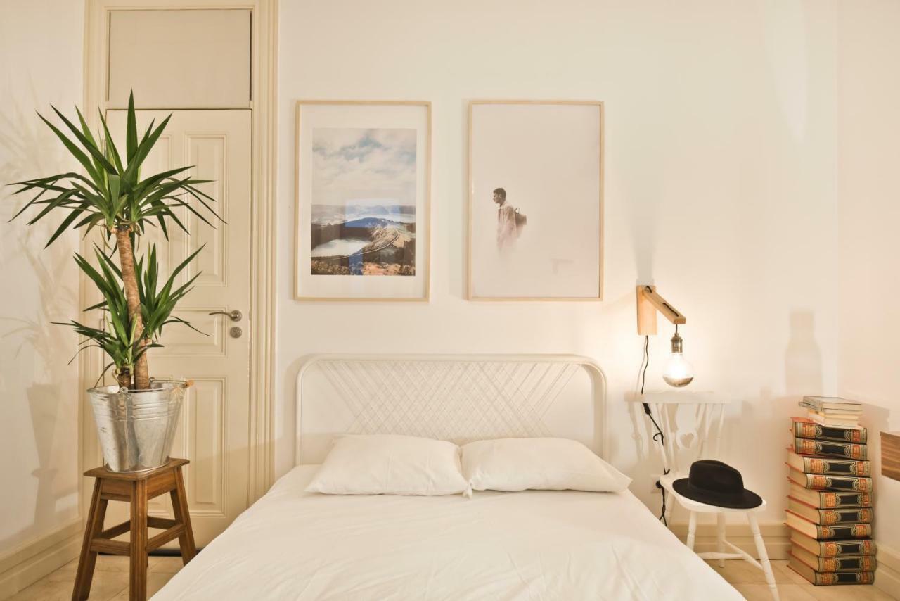 Alma Nossa Guest House Lisboa المظهر الخارجي الصورة