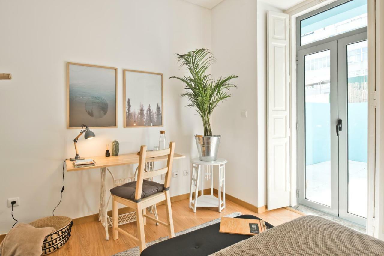 Alma Nossa Guest House Lisboa المظهر الخارجي الصورة