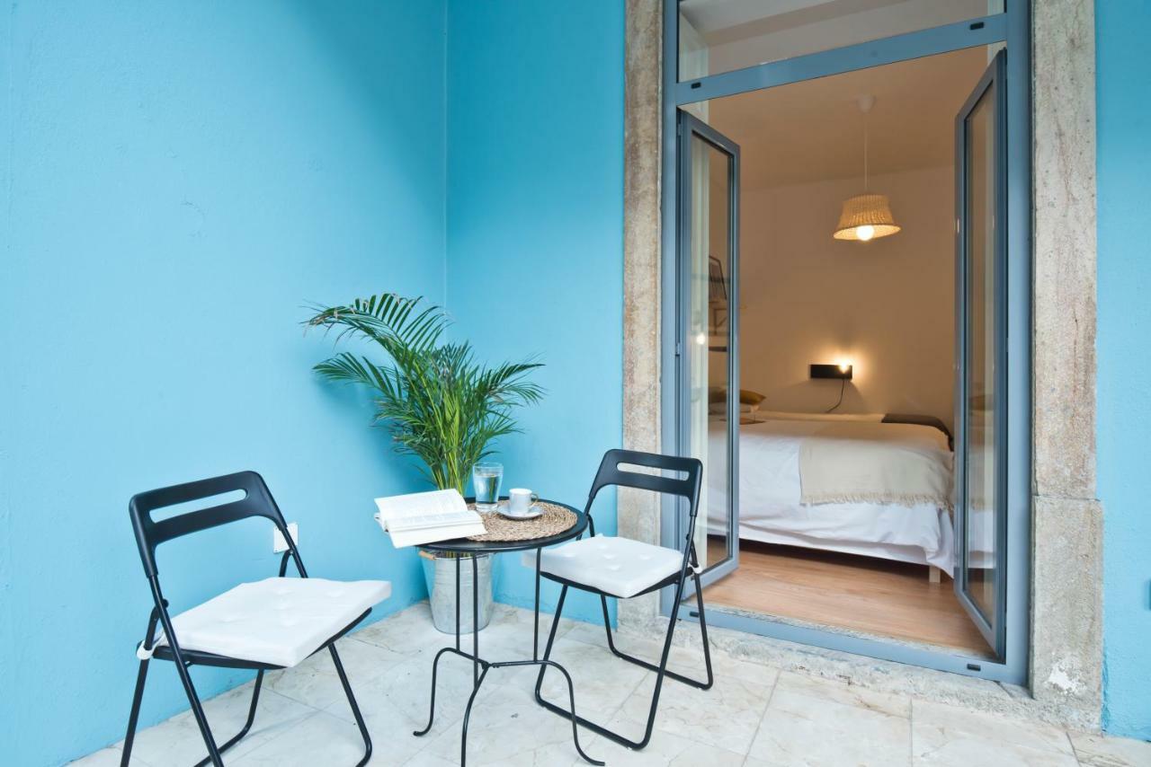 Alma Nossa Guest House Lisboa المظهر الخارجي الصورة