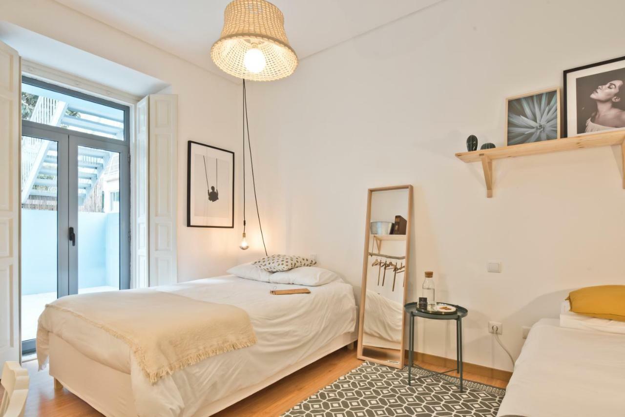 Alma Nossa Guest House Lisboa المظهر الخارجي الصورة