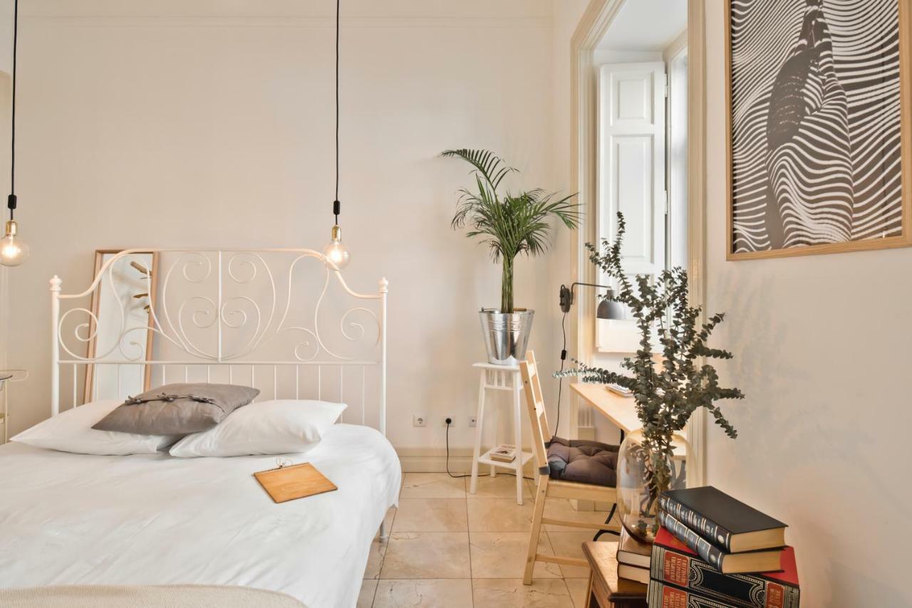 Alma Nossa Guest House Lisboa المظهر الخارجي الصورة