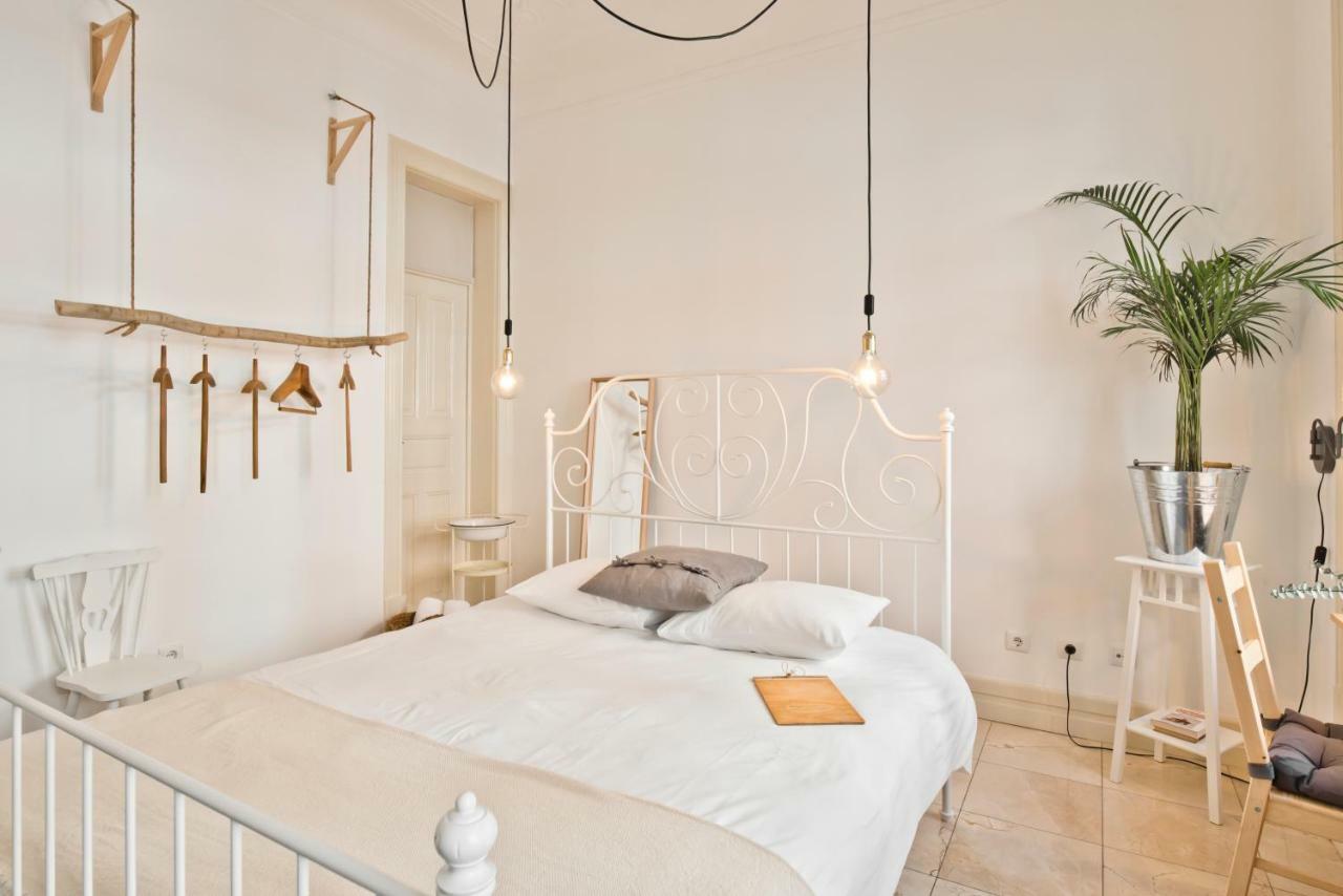 Alma Nossa Guest House Lisboa المظهر الخارجي الصورة
