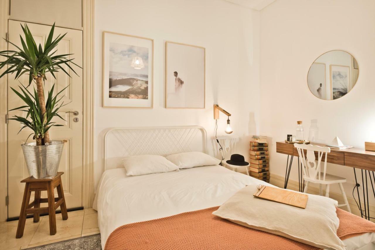 Alma Nossa Guest House Lisboa المظهر الخارجي الصورة